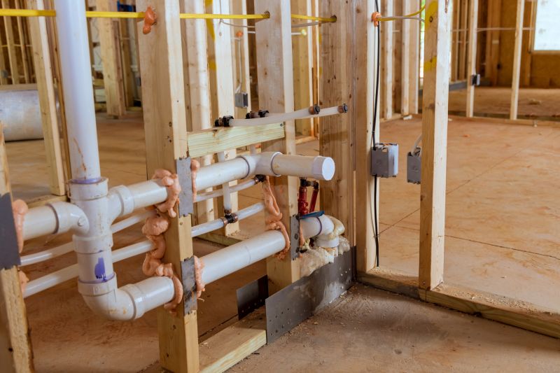 Building Plumbing Installation