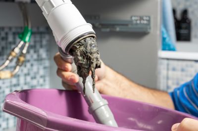Drain Clearing Service