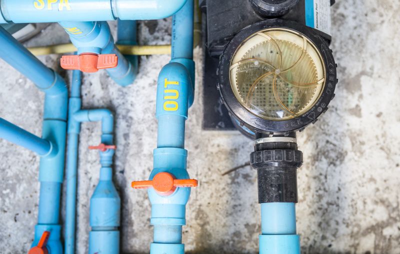 Plumbing System Replacement