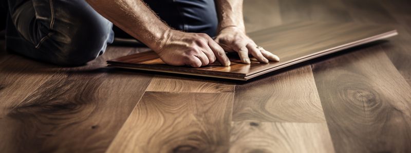 Wood Flooring Installation